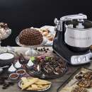 ANKARSRUM Assistent dagasztógép AKM6230 BD fekete gyémánt ANKARSRUM Assistent dagasztógép AKM6230 BD fekete gyémánt