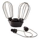 Ankarsrum habverő és krémkeverő szett tállal Ankarsrum habverő és krémkeverő szett tállal