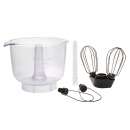 Ankarsrum habverő és krémkeverő szett tállal Ankarsrum habverő és krémkeverő szett tállal