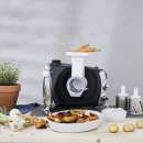 Ankarsrum Assistent zöldségszeletelő fejrész, 3 betéttel Ankarsrum Assistent zöldségszeletelő fejrész, 3 betéttel