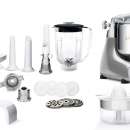 ANKARSRUM Assistent dagasztógép AKM6230 JS - Jubileum Ezüst ANKARSRUM Assistent dagasztógép AKM6230 JS - Jubileum Ezüst