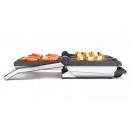 Sage okos BBQ és kontaktgrill szondával - BGR840BSS Sage okos BBQ és kontaktgrill szondával - BGR840BSS