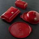 Emile Henry kerámia kenyérsütő forma (burgundi vörös) Emile Henry kerámia kenyérsütő forma (burgundi vörös)