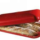 Emile Henry kerámia baguette sütőforma (krémszínű) Emile Henry kerámia baguette sütőforma (krémszínű)