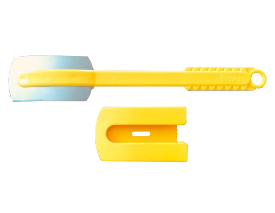 Kenyér és baguette vágó/irdaló penge