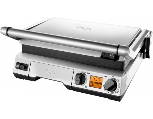 Sage 2 in 1 kontaktgrill és BBQ- BGR820BSS